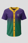 LA Row Button-Up Jersey Concept V2