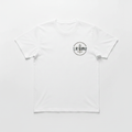 LA Row Classic Cotton T-Shirt with Logo